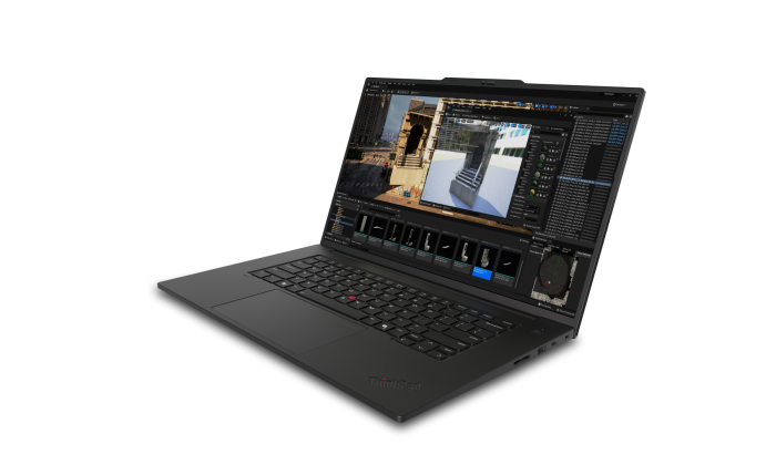 Thinkpad P1 Gen 7 (Bild: Lenovo)